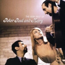 Peter, Paul & Mary - Very Best Of Peter Paul & Mary