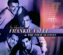 Valli,frankie & The Four Seasons - Definitive