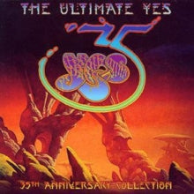 Yes - Ultimate Yes (35th Anniversary)