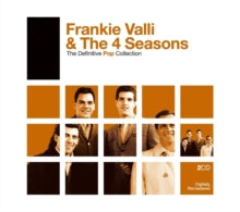 Valli,frankie - Definitive Pop: Frankie Valli & The Four Seasons