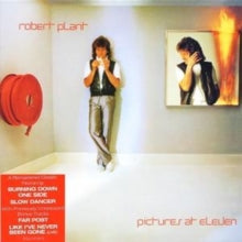 Plant,robert - Pictures At Eleven