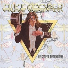 Alice Cooper - Welcome To My Nightmare