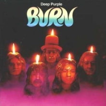 Deep Purple - Burn