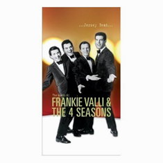 VALLI,FRANKIE - JERSEY BEAT: MUSIC OF FRANKIE VALLI & FOUR SEASONS