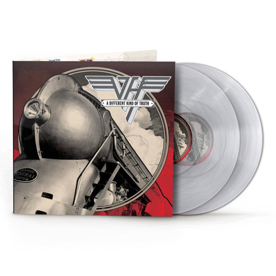 VAN HALEN - DIFFERENT KIND OF TRUTH