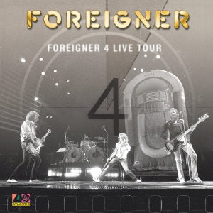 FOREIGNER - RECORDS