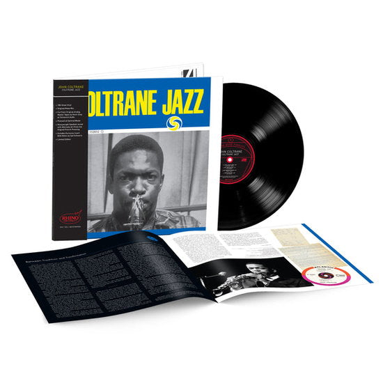 COLTRANE,JOHN - COLTRANE (ORIGINAL JAZZ CLASSICS SERIES) (180G)