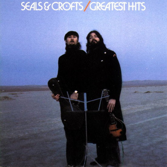 SEALS & CROFTS - GREATEST HITS (TRANSLUCENT BLUE VINYL)