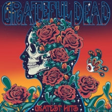 Grateful Dead - Gratest Hits (light Blue Vinyl)