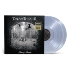 Dream Theater - Train Of Thought (2lp/Clear Vinyl) (x) (rocktober)
