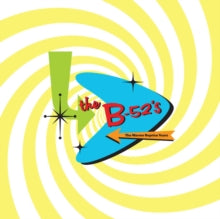 B-52's - Warner Reprise Years (8cd)