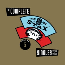 Various Artists - Stax Volt Vol, 5 - The Complete Singles 1959 - 1968 (3lp)