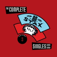 Stax Volt - Complete Singles 1959 - 1968 - Stax, Vol. 3 (3lp)