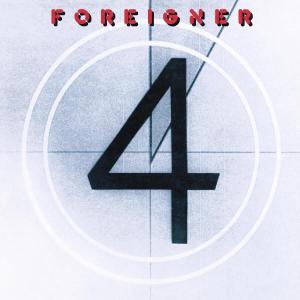 FOREIGNER - FOREIGNER 4