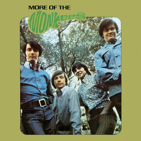 MONKEES - A'S, THE B'S & THE MONKEES (2LP) (SYEOR)