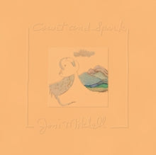 Mitchell,joni - Court & Spark (green Vinyl)