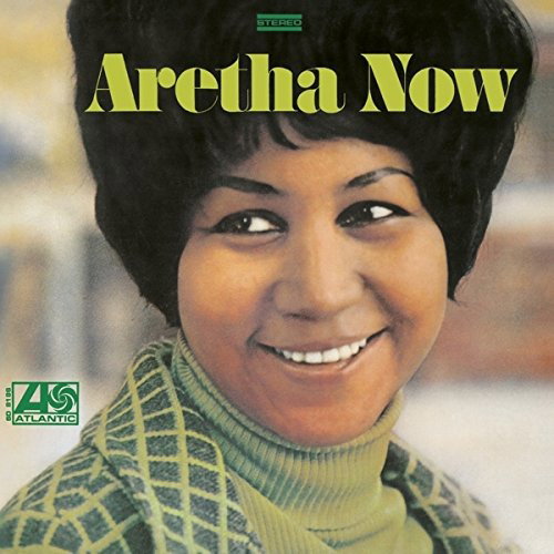 FRANKLILN,ARETHA - ARETHA NOW