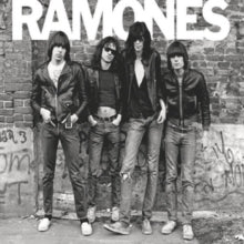 Ramones - Ramones (remastered)