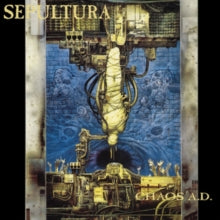 Sepultura - Chaos A.d. (expanded Edition/2lp)