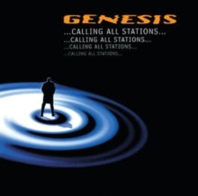 Genesis - Calling All Stations (1997) (2lp/4th Side Etched)