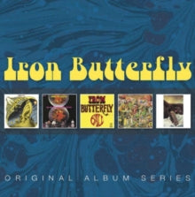 Iron Butterfly - Original Album Series