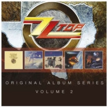 Zz Top - Original Album Series Vol.2