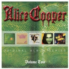 Alice Cooper - Original Album Series Vol.2