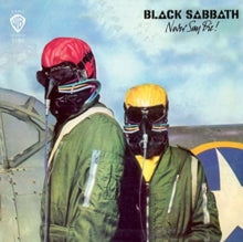 Black Sabbath - Never Say Die! (180g/Limited/Gray Vinyl)