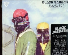 Black Sabbath - Never Say Die