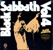 Black Sabbath - Vol. 4 (180g)