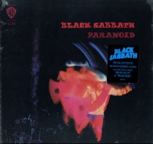 Black Sabbath - Paranoid (180g)
