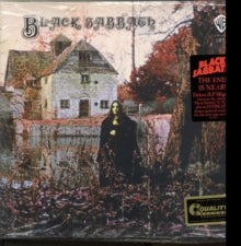 Black Sabbath - Black Sabbath (deluxe Edition)