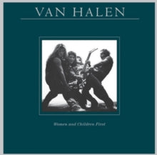Van Halen - Women & Children First
