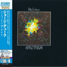Cobham,billy - Spectrum