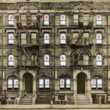 Led Zeppelin - Physical Graffiti (2015 Remaster)