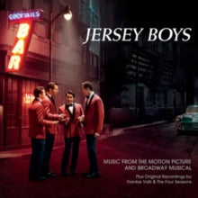 Various Artists - Jersey Boys OST