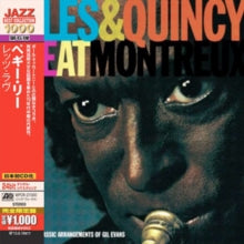 Davis,miles; Quincy Jones - Live At Montreux Festival
