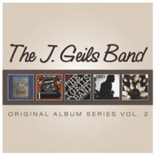 J.geils Band - Original Album Series Vol.2