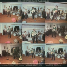 Talking Heads - Name Of This Band Is Talking Heads