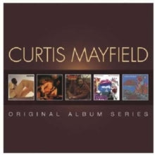 Mayfield,curtis - Original Album Series