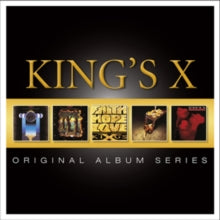 King's X - Original Album Series