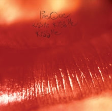 Cure - KISS Me, KISS Me, KISS Me (180g)