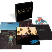 Eagles - Studio Albums 1972-1979