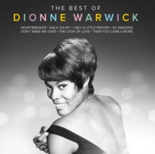 Warwick,dionne - Best Of