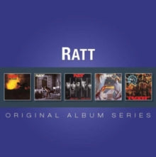 Ratt - Original Album Series