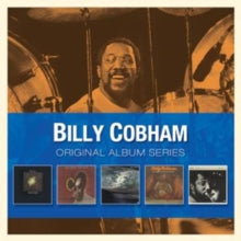 Cobham,billy - Original Album Series
