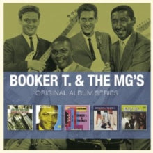 Booker T & The Mg's - Original Album Series
