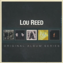 Reed,lou - Original Album Series