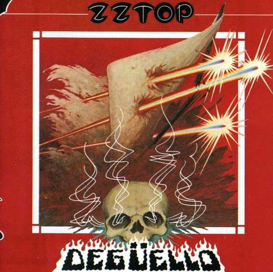 ZZ TOP - DEGUELLO