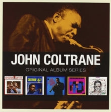 Coltrane,john - Original Album Series